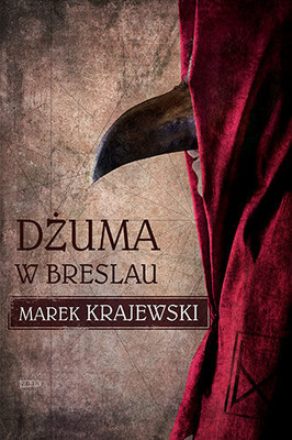 Marek Krajewski - Dżuma w Breslau