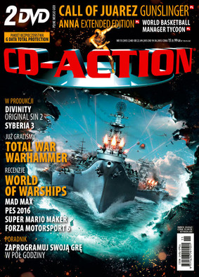 CD-Action 11/2015