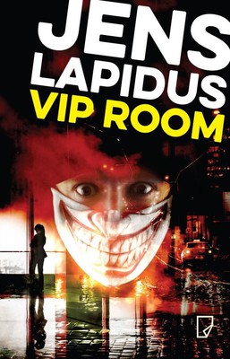 Jens Lapidus - VIP room
