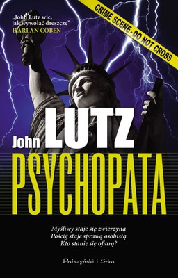 John Lutz - Psychopata / John Lutz - Psychopath