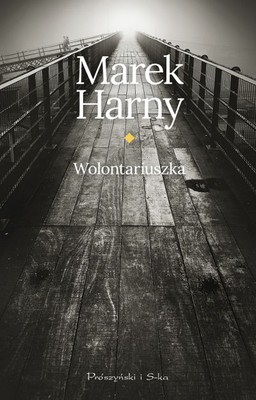 Marek Harny - Wolontariuszka