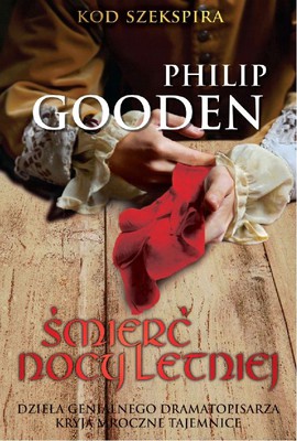 Philip Gooden - Śmierć nocy letniej / Philip Gooden - The Pale Companion