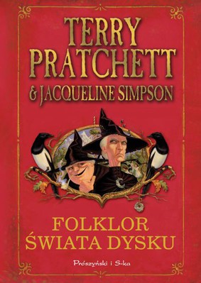 Terry Pratchett - Folklor Świata Dysku / Terry Pratchett - The Folklore of Discworld