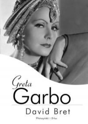 David Bret - Greta Garbo