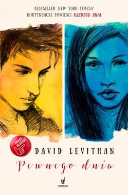 David Levithan - Pewnego dnia / David Levithan - Where We Belong