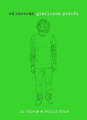 Ed Sheeran - Graficzna podróż