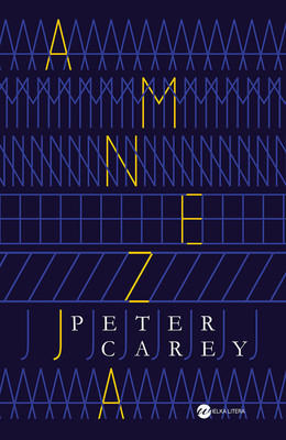 Peter Carey - Amnezja / Peter Carey - Amnesia
