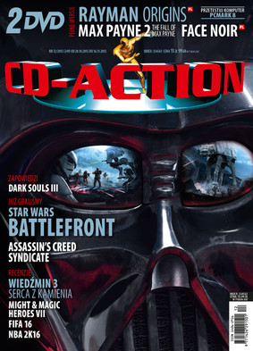CD-Action 12/2015