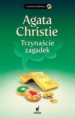 Agatha Christie - Trzynaście zagadek / Agatha Christie - The Thirteen Problems