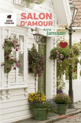 Anna Jansson - Salon d'Amour / Anna Jansson - Ödesgudinnan på Salong d'Amour