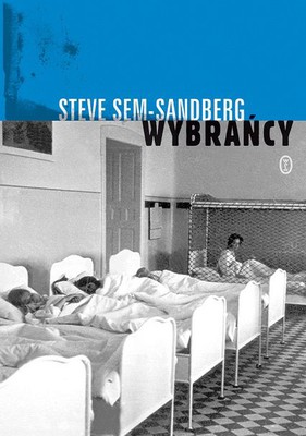 Steve Sem-Sandberg - Wybrańcy / Steve Sem-Sandberg - Graceling