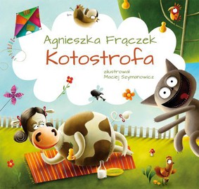 Agnieszka Frączek - Kotostrofa