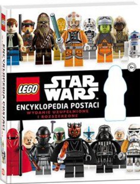 Lego Star Wars. Encyklopedia postaci