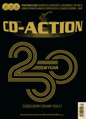 CD-Action 13/2015