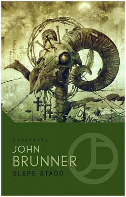 John Brunner - Ślepe stado / John Brunner - The Sheep Look Up