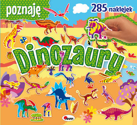 Leszek Miłoszewski - Poznaję dinozaury