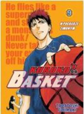 Tadatoshi Fujimaki - Kurokos Basket. Tom 9