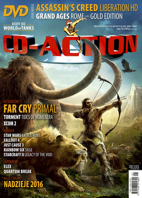 CD-Action 01/2016