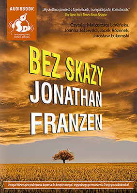 Jonathan Franzen - Bez skazy / Jonathan Franzen - Purity