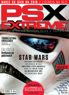 PSX Extreme 221