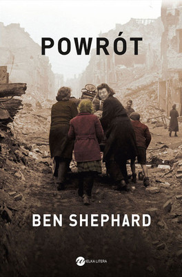 Ben Shephard - Powrót / Ben Shephard - Shadow of Night