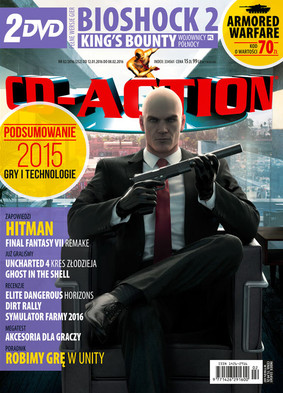 CD-Action 02/2016