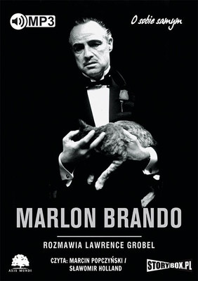Grobel Lawrence - Marlon Brando. Rozmowy