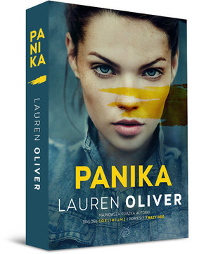 Lauren Oliver - Panika / Lauren Oliver - Panic