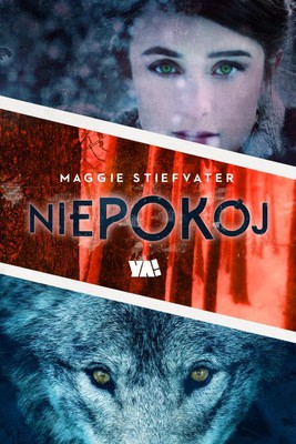 Maggie Stiefvater - Niepokój / Maggie Stiefvater - Linger