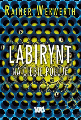 Rainer Wekwerth - Labirynt na ciebie poluje / Rainer Wekwerth - Das Labyrinth jagt dich