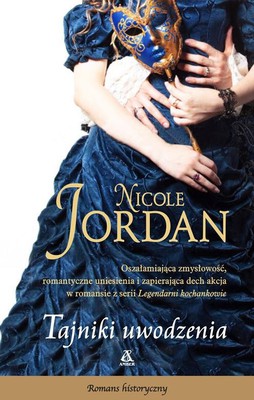 Nicole Jordan - Tajniki uwodzenia / Nicole Jordan - Secrets of Seduction