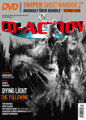 CD-Action 03/2016