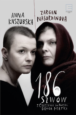 Anna Kaszubksa, Zargan Nasordinowa - 186 szwów