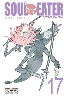 Atsushi Ōkubo - Soul Eater. Tom 17