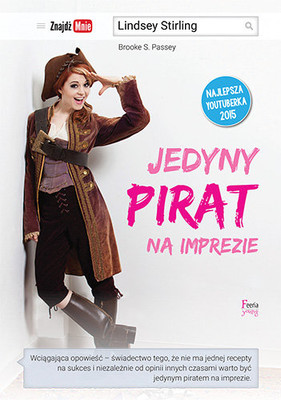 Lindsey Stirling - Jedyny pirat na imprezie / Lindsey Stirling - The Only Pirate at the Party