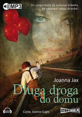 Joanna Jax - Długa droga do domu