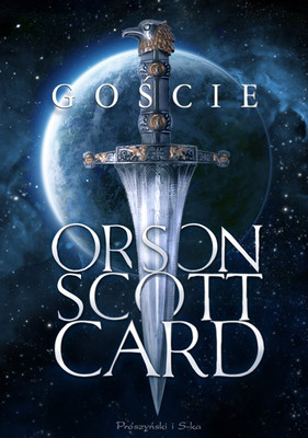 Orson Scott Card - Goście / Orson Scott Card - Visitors