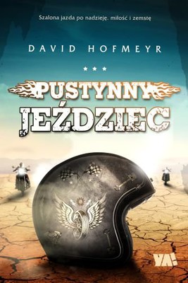 David Hofmeyr - Pustynny jeździec