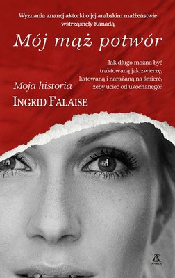 Ingrid Falaise - Mój mąż potwór / Ingrid Falaise - Le Monstre