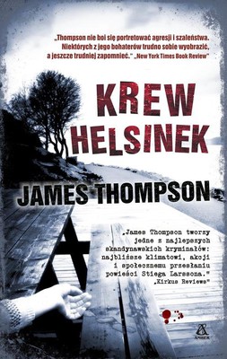 James Thompson - Krew Helsinek / James Thompson - Helsinki Blood