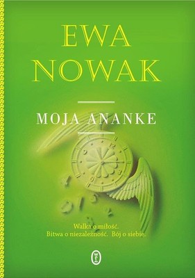 Ewa Nowak - Moja Ananke