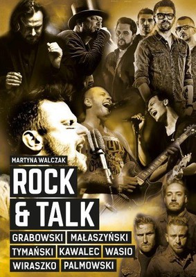 Martyna Walczak - Rock & talk