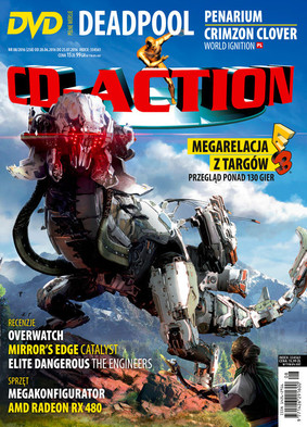 CD-Action 08/2016