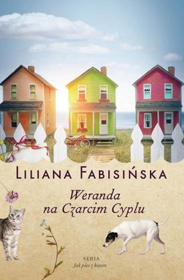 Liliana Fabisińska - Weranda na Czarcim Cyplu