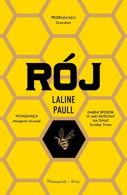 Laline Paull - Rój / Laline Paull - Prey