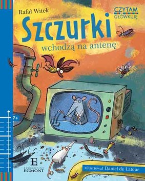 Rafał Witek - Czytam i główkuję. Szczurki wchodzą na antenę