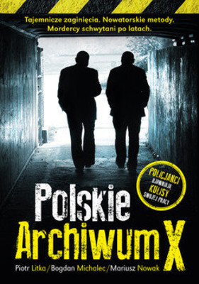 Piotr Litka - Polskie Archiwum X