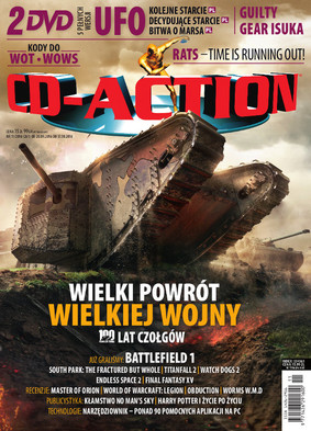CD-Action 11/2016