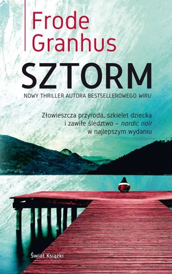 Frode Granhus - Sztorm / Frode Granhus - The Storm