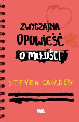 Steven Camden - Zwyczajna opowieść o miłości / Steven Camden - It's about love